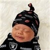 Product Thumbnail Top Knot Baby Hat (Sold with Set Only)