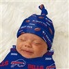 Product Thumbnail Top Knot Baby Hat (Sold with Set Only)