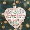 Product Thumbnail Heart Ornament