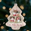 Product Thumbnail Glass Tree Ornament