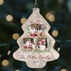 Product Thumbnail Glass Tree Ornament