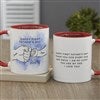 Product Thumbnail 11 oz. Red mug