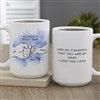 Product Thumbnail 15 oz. White mug