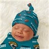 Product Thumbnail Top Knot Baby Hat (Sold with Set Only)