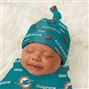 Product Thumbnail Top Knot Baby Hat (Sold with Set Only)