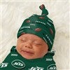 Product Thumbnail Top Knot Baby Hat (Each Sold Separately)