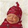 Product Thumbnail Top Knot Baby Hat (Sold with Set Only)
