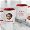 Product Thumbnail 11 oz. Red mug