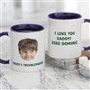 Product Thumbnail 11 oz. Blue mug