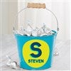 Product Thumbnail Mini Turquoise Bucket
