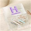 Product Thumbnail Acrylic Box With Hair Accessories 