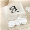 Product Thumbnail Acrylic Box with Bathroom Accessories 