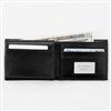 Product Thumbnail Engraved Black RFID & Passcase Wallet 
