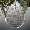 Product Thumbnail Premium Glass Ornament