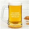 25 oz. Beer Mug