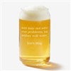Product Thumbnail 16 oz. Beer Can Glass