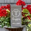 Pmall thumb Personalized Logo Mini Garden/Desk Flag - 49721