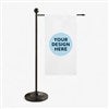 Pmall thumb Personalized Logo Mini Garden Desk Flag - 49721