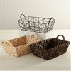 Pmall thumb Personalized Logo Basket & Liner - 49725