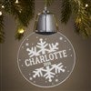 Product Thumbnail Acrylic Light Up Ornament