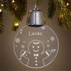 Product Thumbnail Acrylic Light Up Ornament