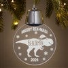 Product Thumbnail Acrylic Light Up Ornament