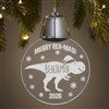 Product Thumbnail Acrylic Light Up Ornament