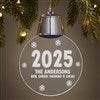 Product Thumbnail Acrylic Light Up Ornament
