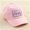 Product Thumbnail Pink Baseball Cap