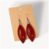 Product Thumbnail Red Stain Earrings