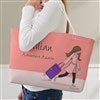 Product Thumbnail Tote Bag and Model