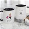 Product Thumbnail 11 oz. Black mug
