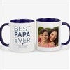 Product Thumbnail 11 oz. Blue mug