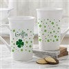 Product Thumbnail Latte Mug 16 oz. White