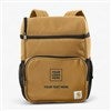 Pmall thumb Personalized Logo Carhartt Embroidered Backpack Cooler - Brown - 49890