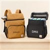 Pmall thumb Personalized Logo Carhartt Embroidered Backpack Cooler - Black - 49891