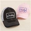 Product Thumbnail Adult & Kid Pink Baseball Cap