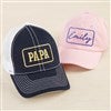 Product Thumbnail Adult & Kid Pink Baseball Cap