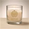 Pmall thumb Personalized Logo 8oz Glass Candle - 49951