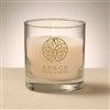 Pmall thumb Personalized Logo and Text Glass Candle - 49951