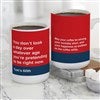 Product Thumbnail 15oz White Mug (Front & Back View)