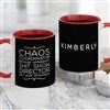 Product Thumbnail 11 oz. Red mug