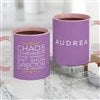 Product Thumbnail 11 oz. Pink mug