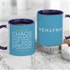 Product Thumbnail 11 oz. Blue mug