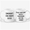 Product Thumbnail 11 oz. White Mug