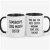 Product Thumbnail 11 oz. Black Mug
