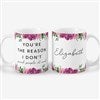 Product Thumbnail 11 oz. White Mug