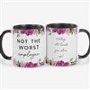 Product Thumbnail 11 oz. Black mug