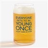 Product Thumbnail Beer Can Glass