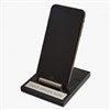 Pmall thumb Engraved Logo Black Marble Phone Stand - 50014